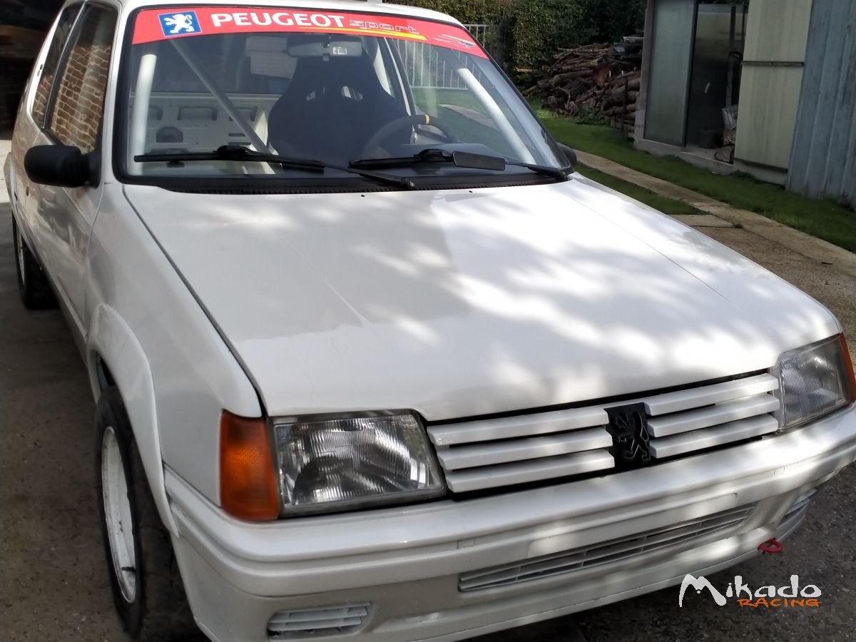 205 rallye N1 – photo 1 sur 7