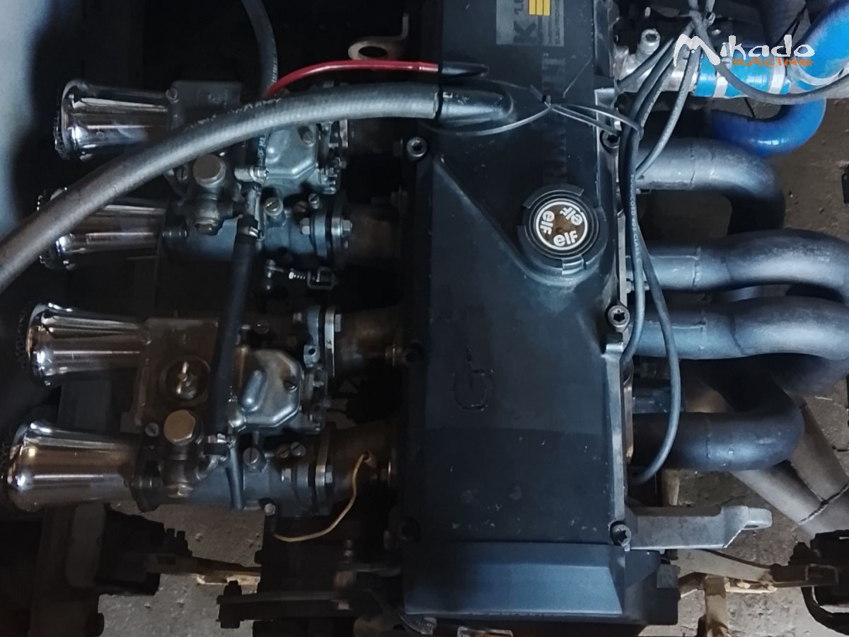 Renault 8 – photo 2 sur 5
