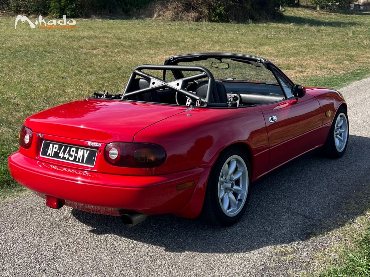 Mazda MX5 NA 115 'Clubsport' – photo 7 sur 10