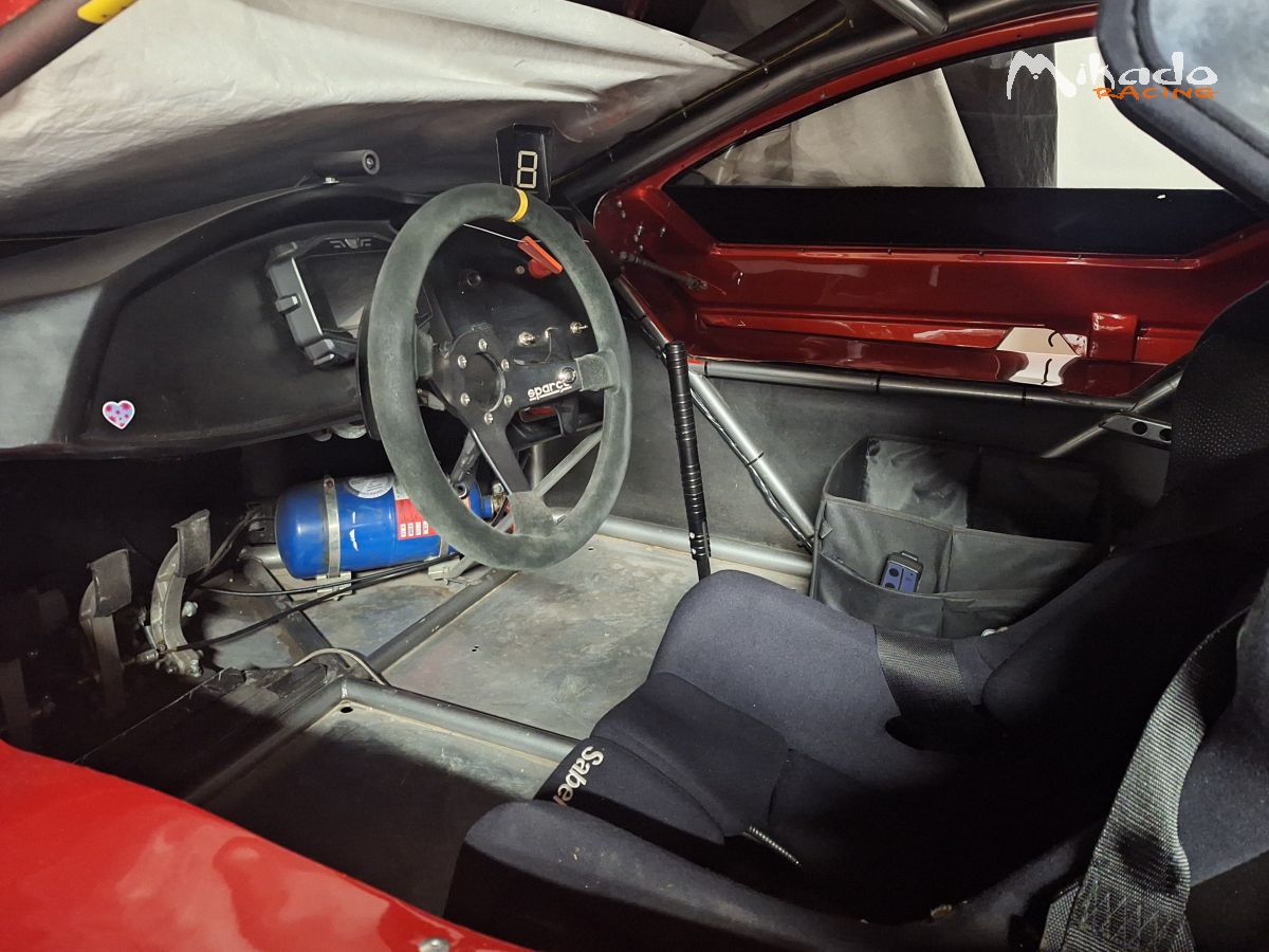 Vend speedcar gtr – photo 4 sur 8