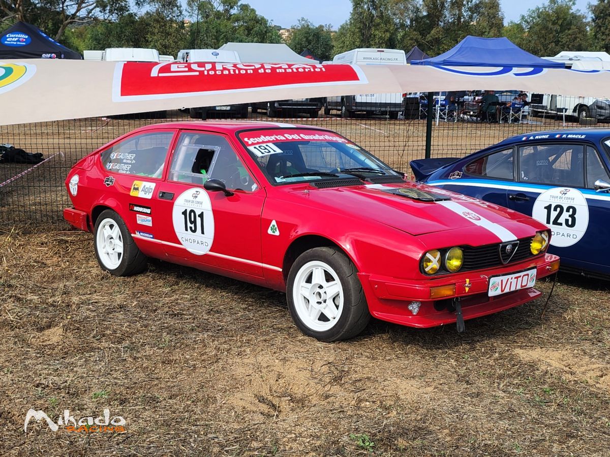ALFA GTV 6 – photo 2 sur 5