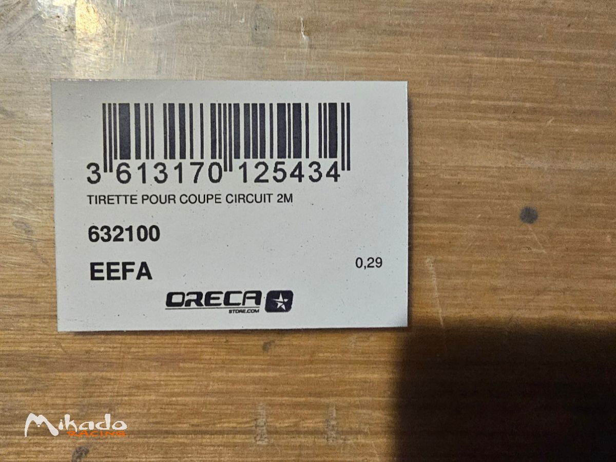 Tirette pour coupe circuit – photo 2 sur 2
