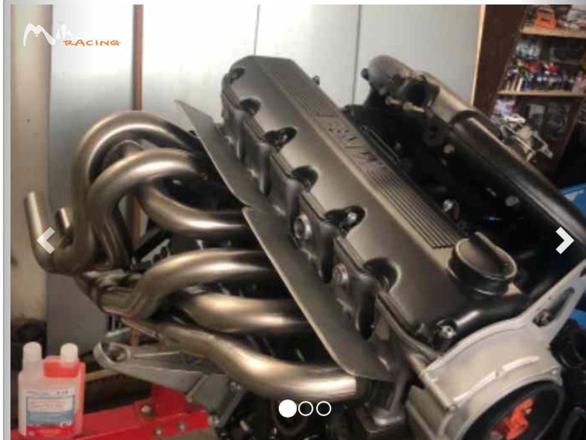 Moteur bmw e30 325i GroupeA – photo 9 sur 10