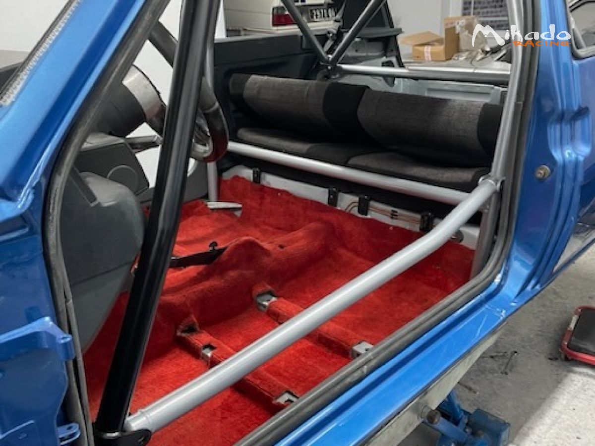 BELLE R5 GT TURBO PHASE 1 VHC – photo 4 sur 8