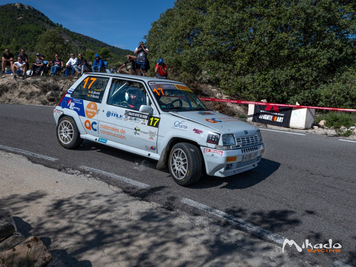 Renault 5 gt turbo grupo A – photo 6 sur 8