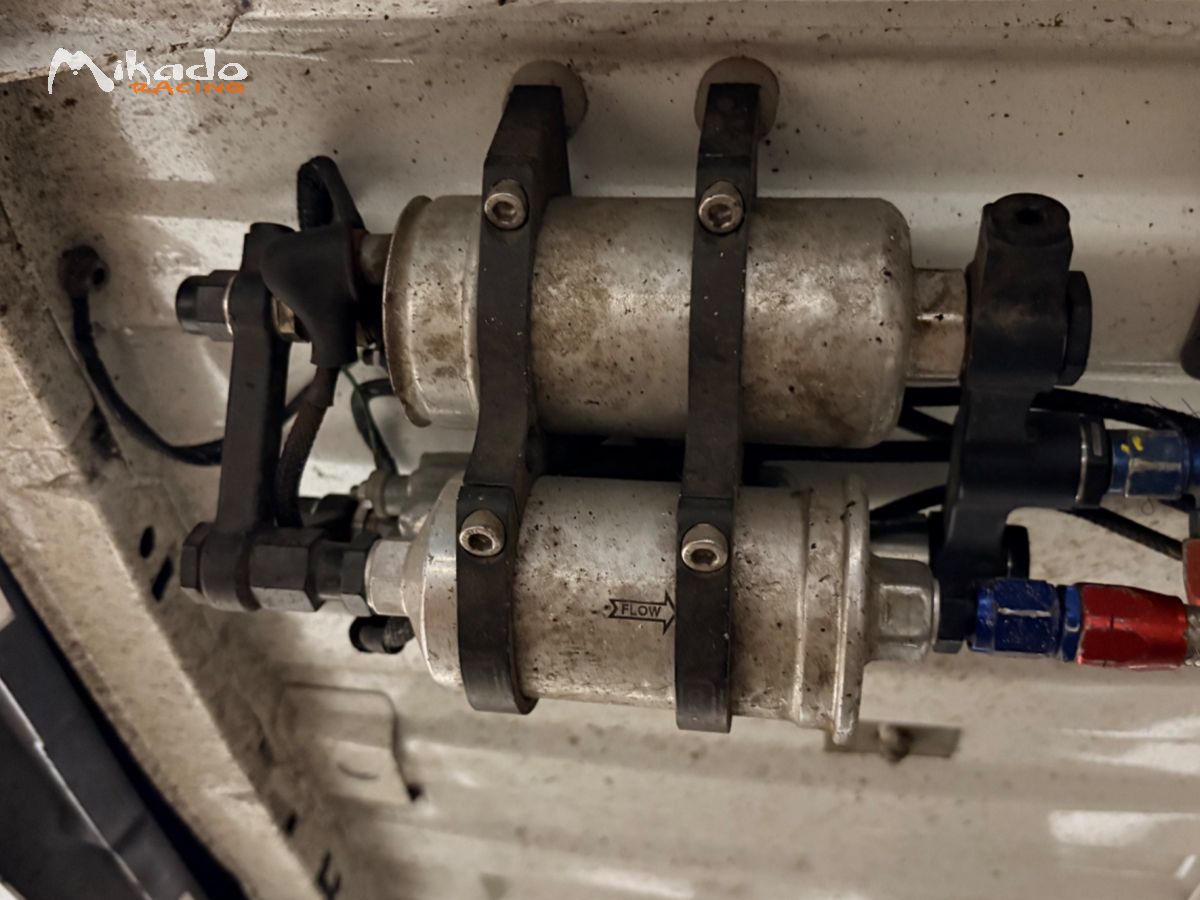 Alimentation essence 106 saxo f2000 – photo 1 sur 5