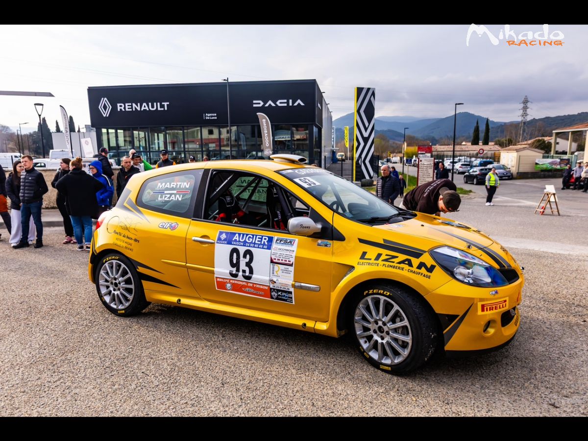 Renault Clio n3 – photo 1 sur 2