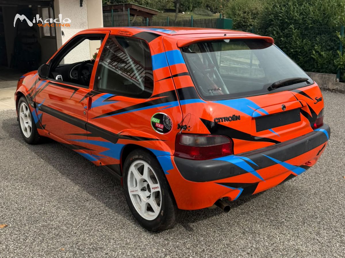 Saxo N2 – photo 2 sur 5