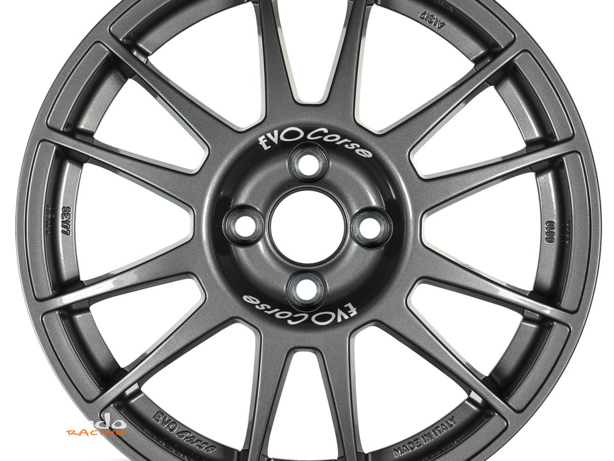 Jante FORD FIESTA R2B EVO Corse Sanremo 6,5x16 – photo 1 sur 2
