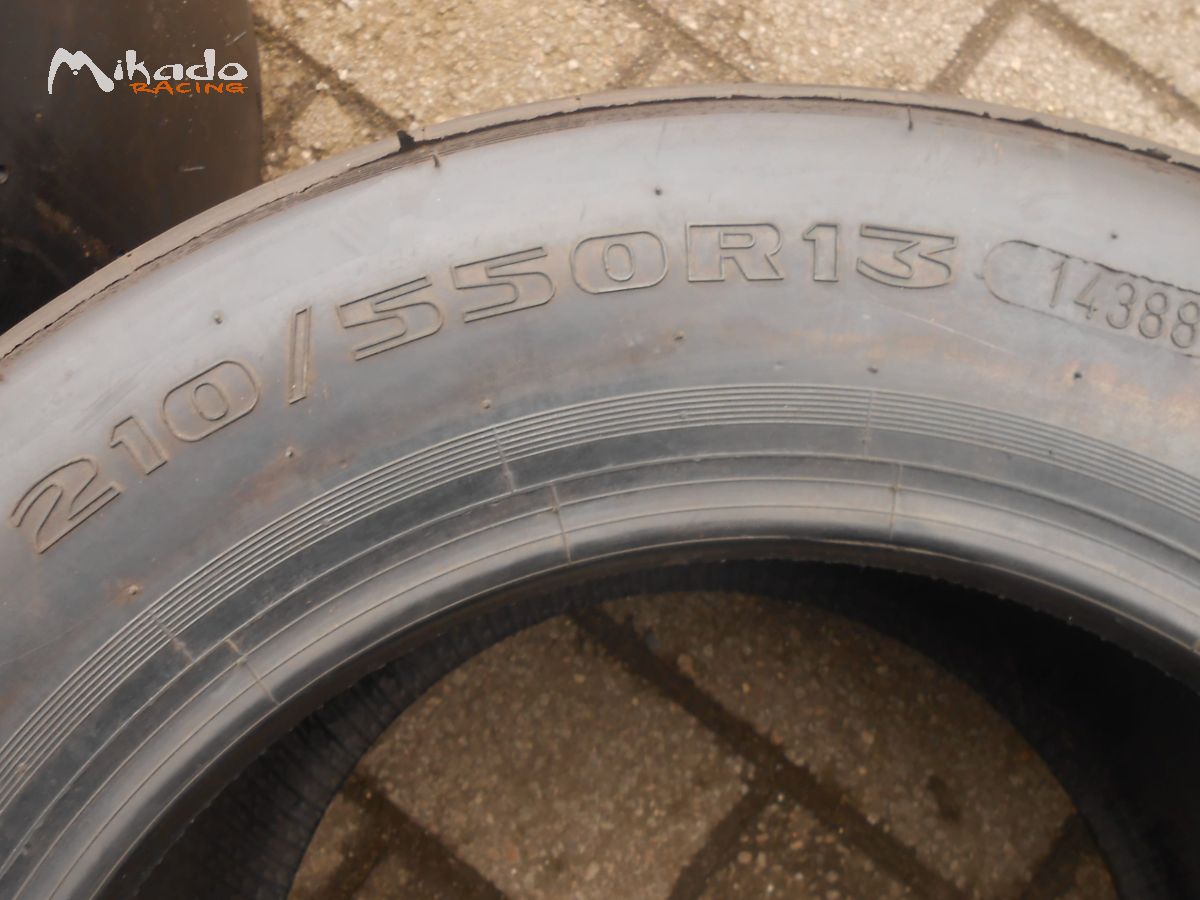 Avon pneus 13 210/550R13 – photo 6 sur 7