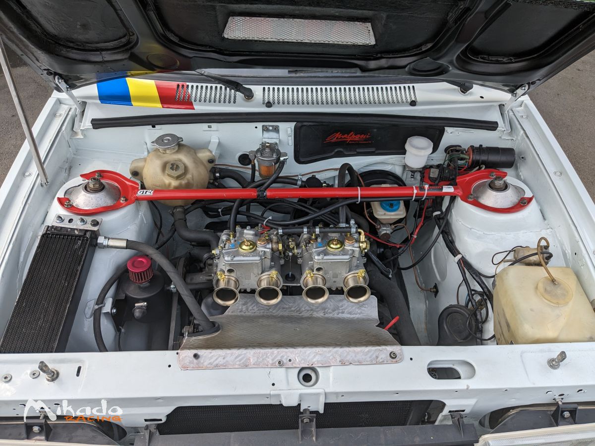 PEUGEOT 104 groupe B – photo 8 sur 9
