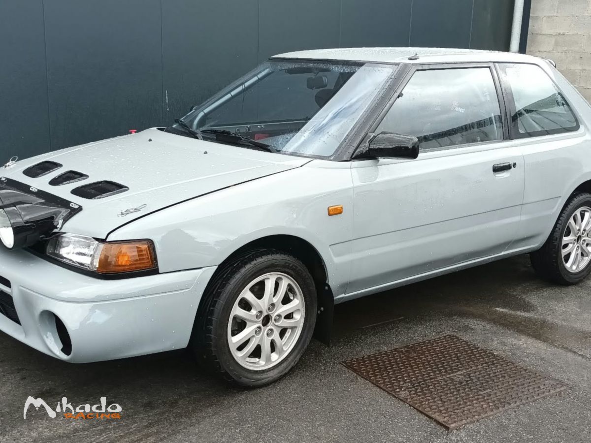 mazda 323 gtr – photo 1 sur 10