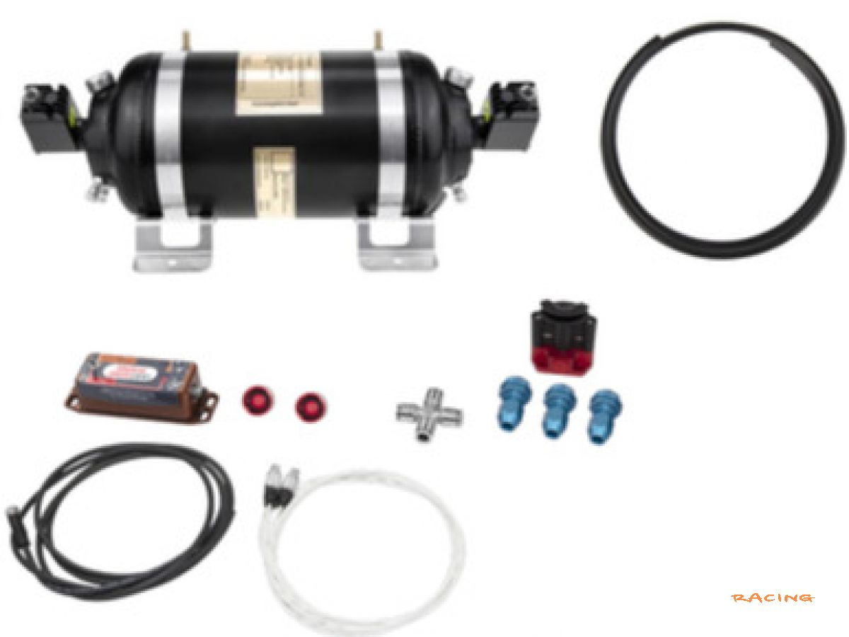 Lifeline - KIT complet Extincteur valide FFSA E85