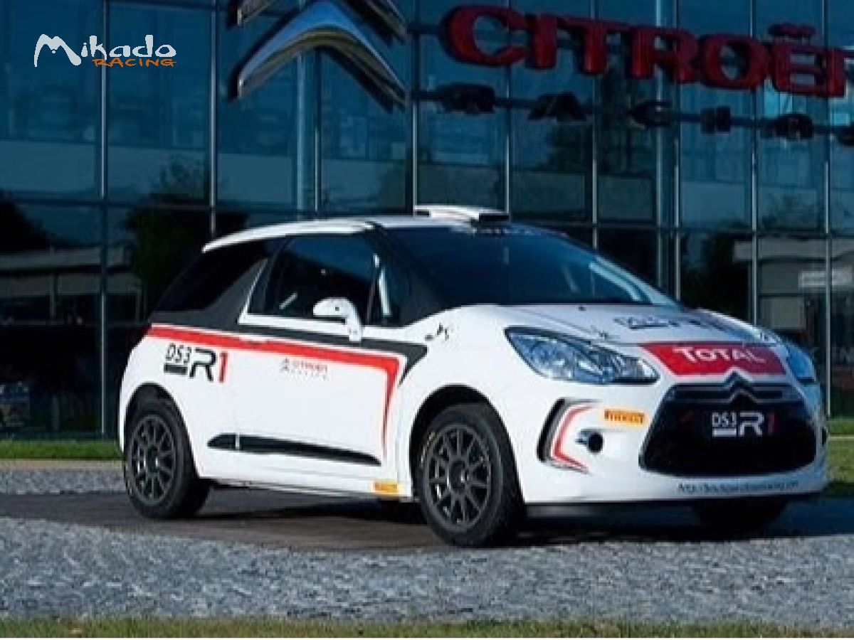 Offres spéciales rallye Dévoluy 2026Location ds3 r1