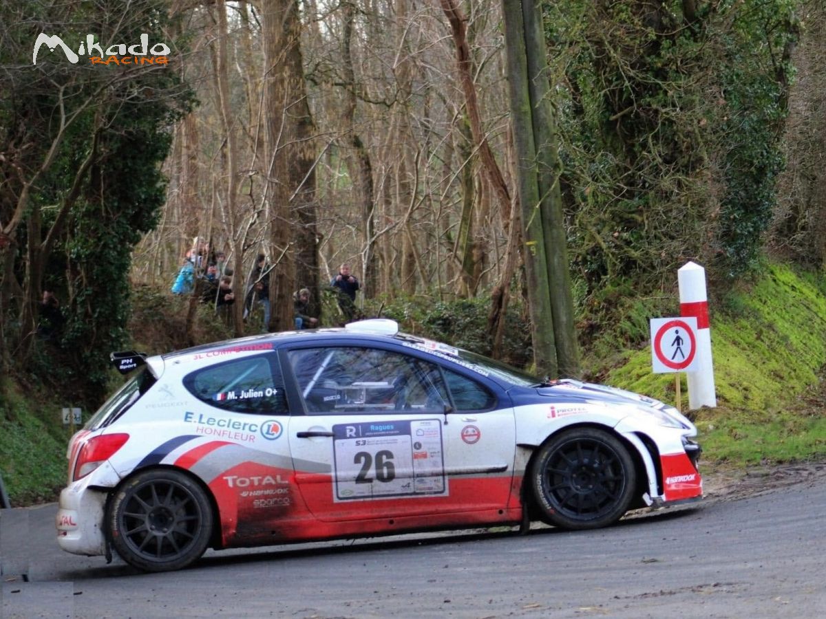 Vend ou reprise peugeot 207 s2000 spec 3b – photo 2 sur 5