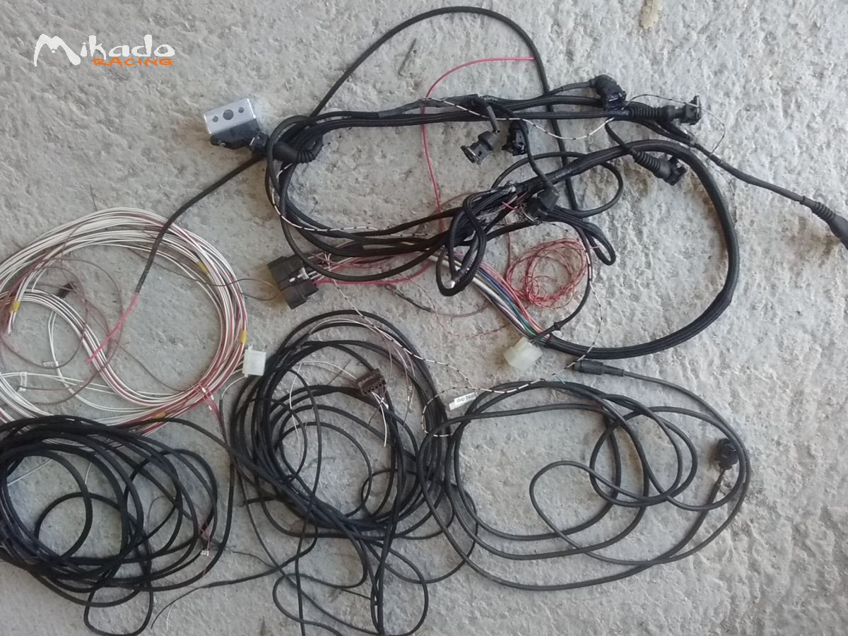 faisceau peugeot 306 kit car precablee et faisceau moteur