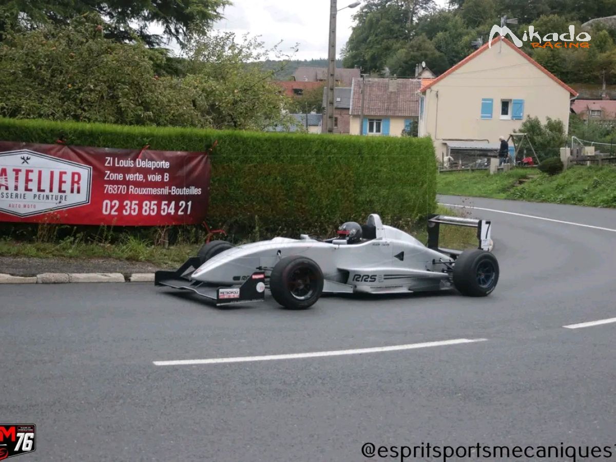 DALLARA F302 evo 304 OPEL SPIESS – photo 3 sur 3
