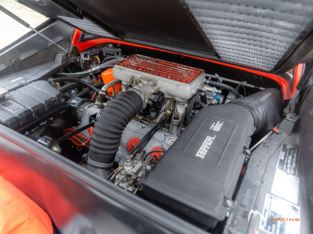 Ferrari 328 GTS – photo 10 sur 10