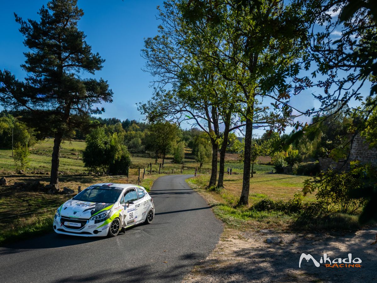 Peugeot 208r2 moteur ORC full evo – photo 1 sur 5