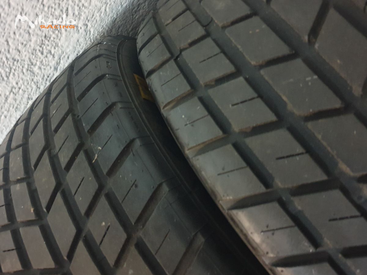 A vendre pirelli pluie 13 pouces – photo 2 sur 5