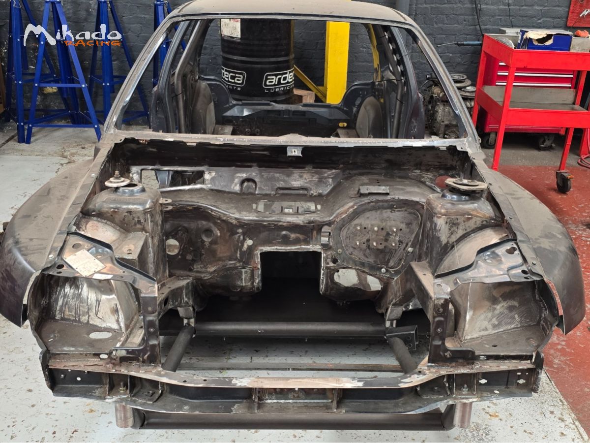 Projet Clio 1 Maxi – photo 1 sur 4