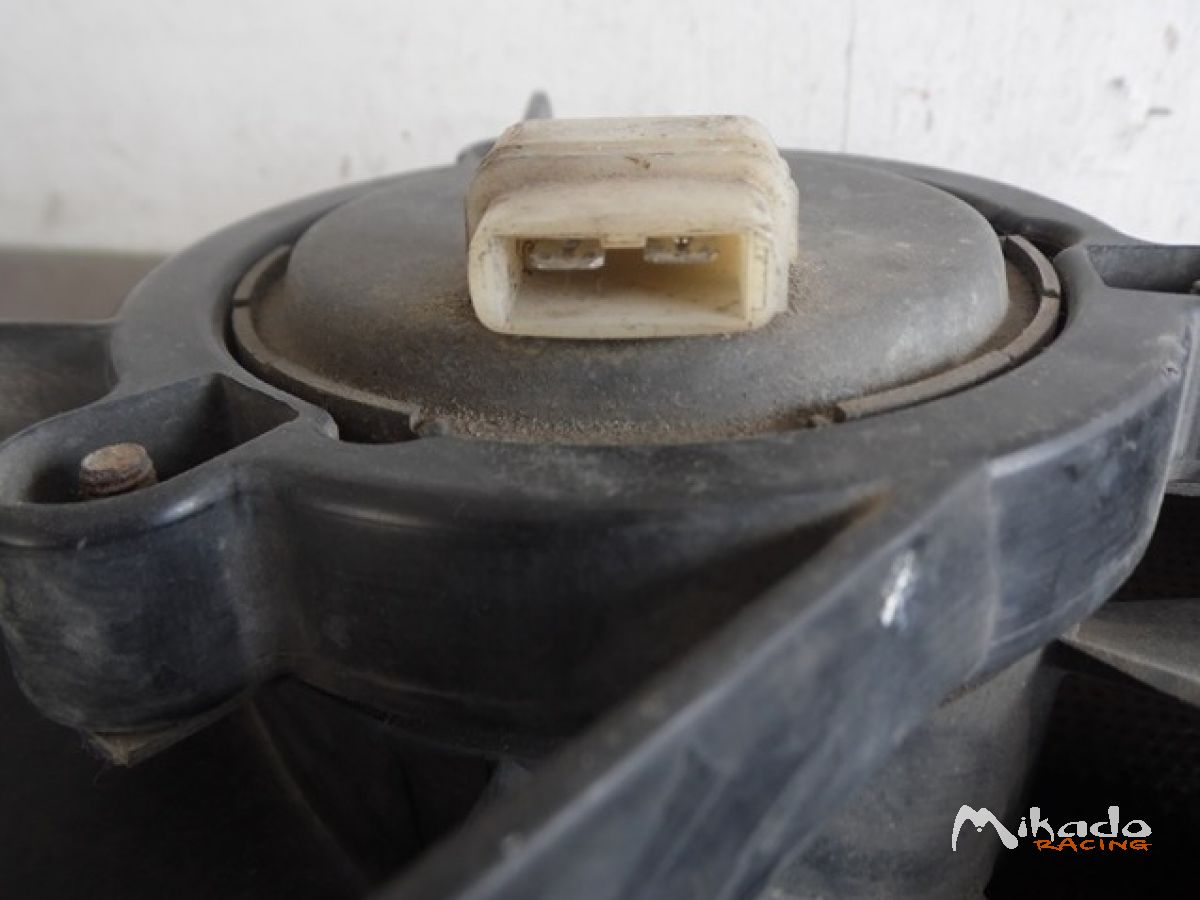 MOTOVENTILATEUR REFROIDISSEMENT PORSCHE 944 / 924S / 968 – photo 4 sur 5