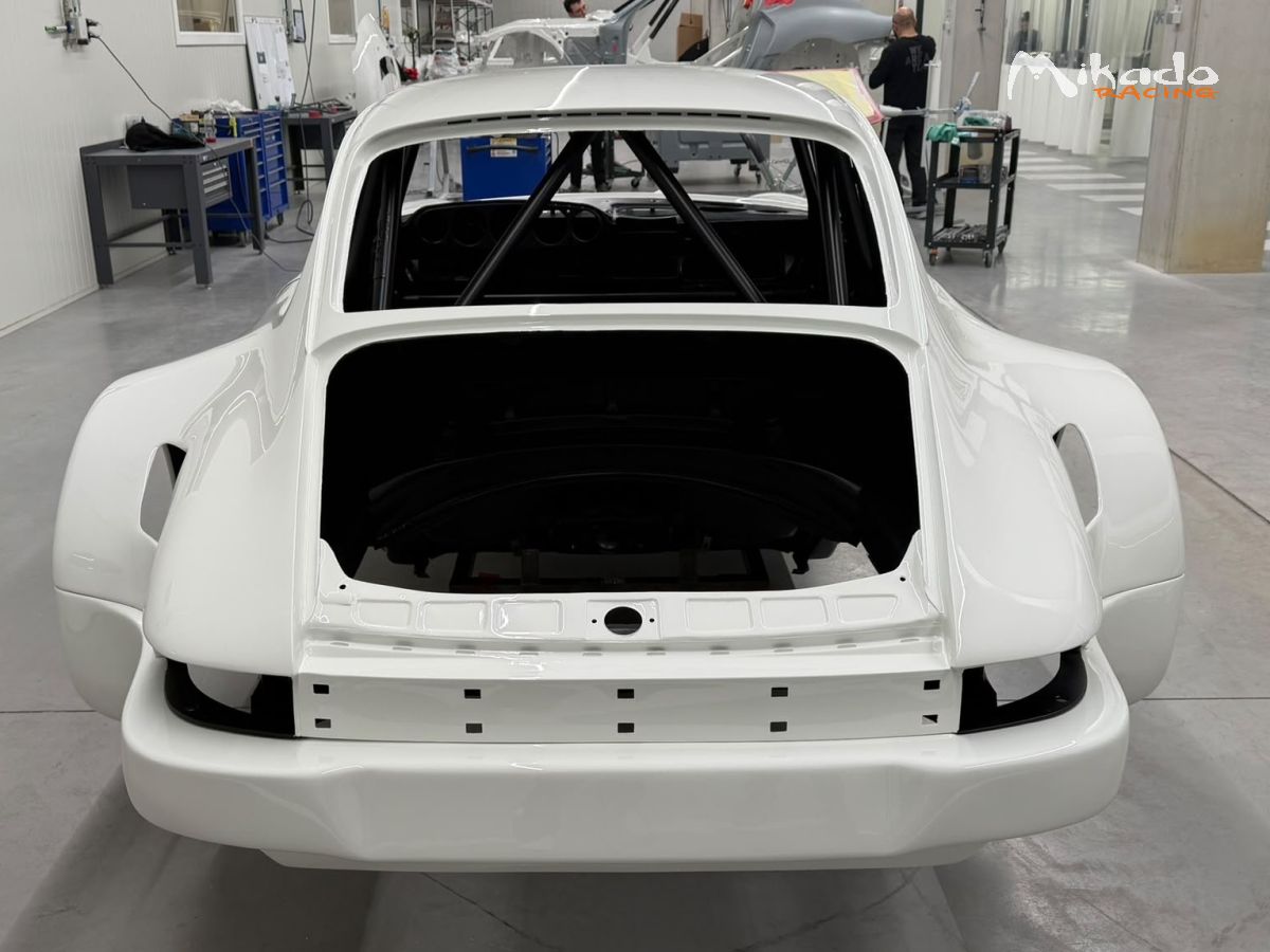 Projet Porsche RSR – photo 4 sur 7
