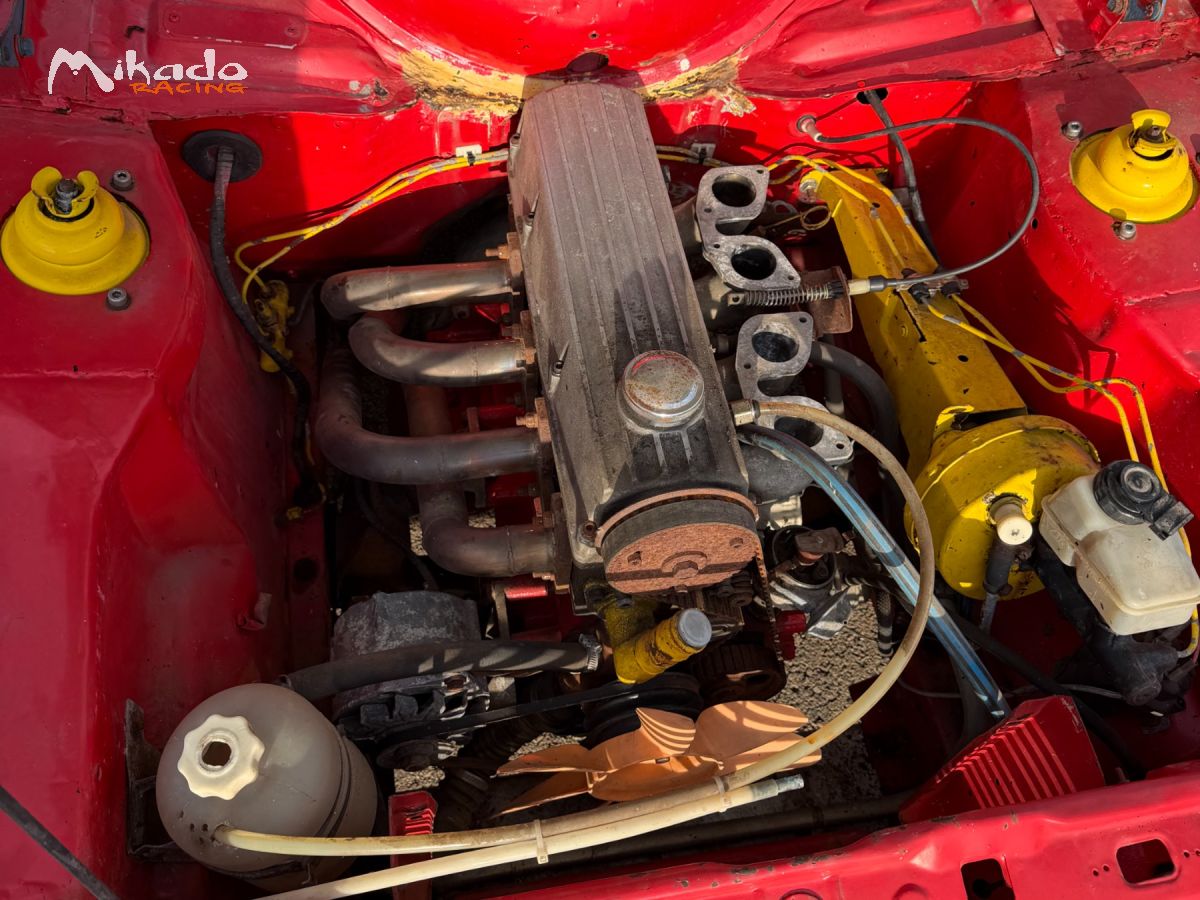 3 Ford Escort Mk2 à restaurer – photo 3 sur 8