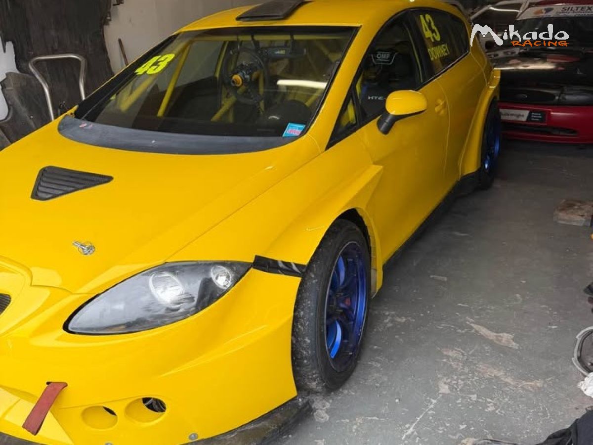 Seat leon Super copa – photo 3 sur 3