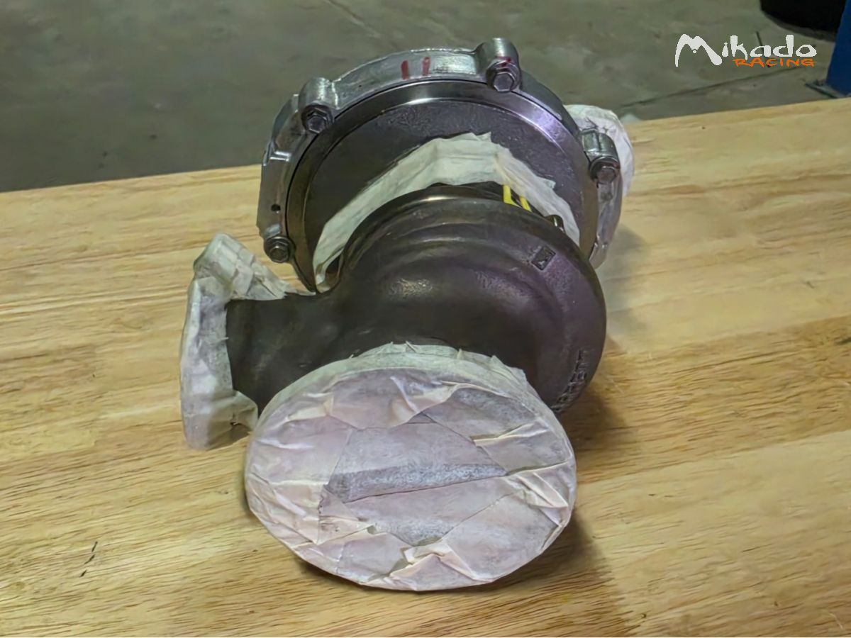 TURBO 308RC – photo 5 sur 6