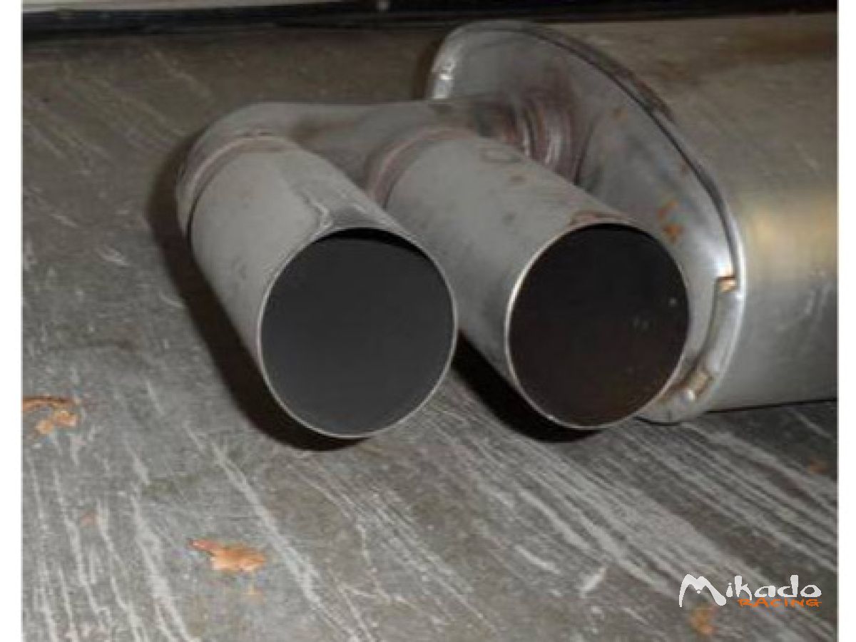 Subaru WRX STI 2008+ catback origine – photo 1 sur 2