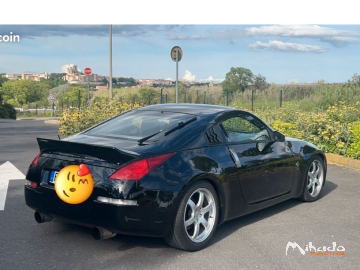 350z 3.5 V6 280ch phase 1 ( numérotée) – photo 2 sur 6