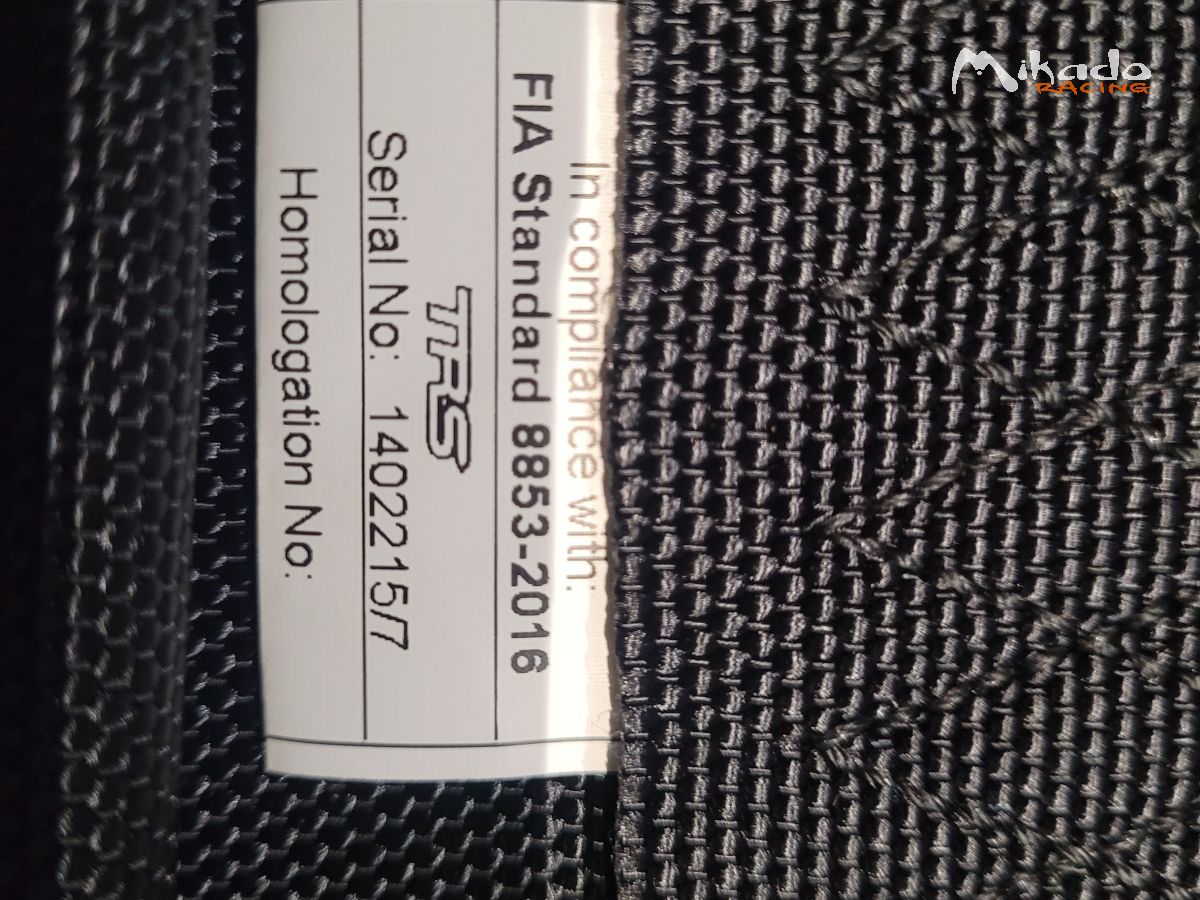 Harnais monoplace neuf homologué – photo 3 sur 4