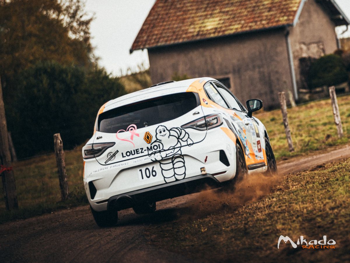 Pour 2027 , louez chez rallye compétition 24 – photo 3 sur 3