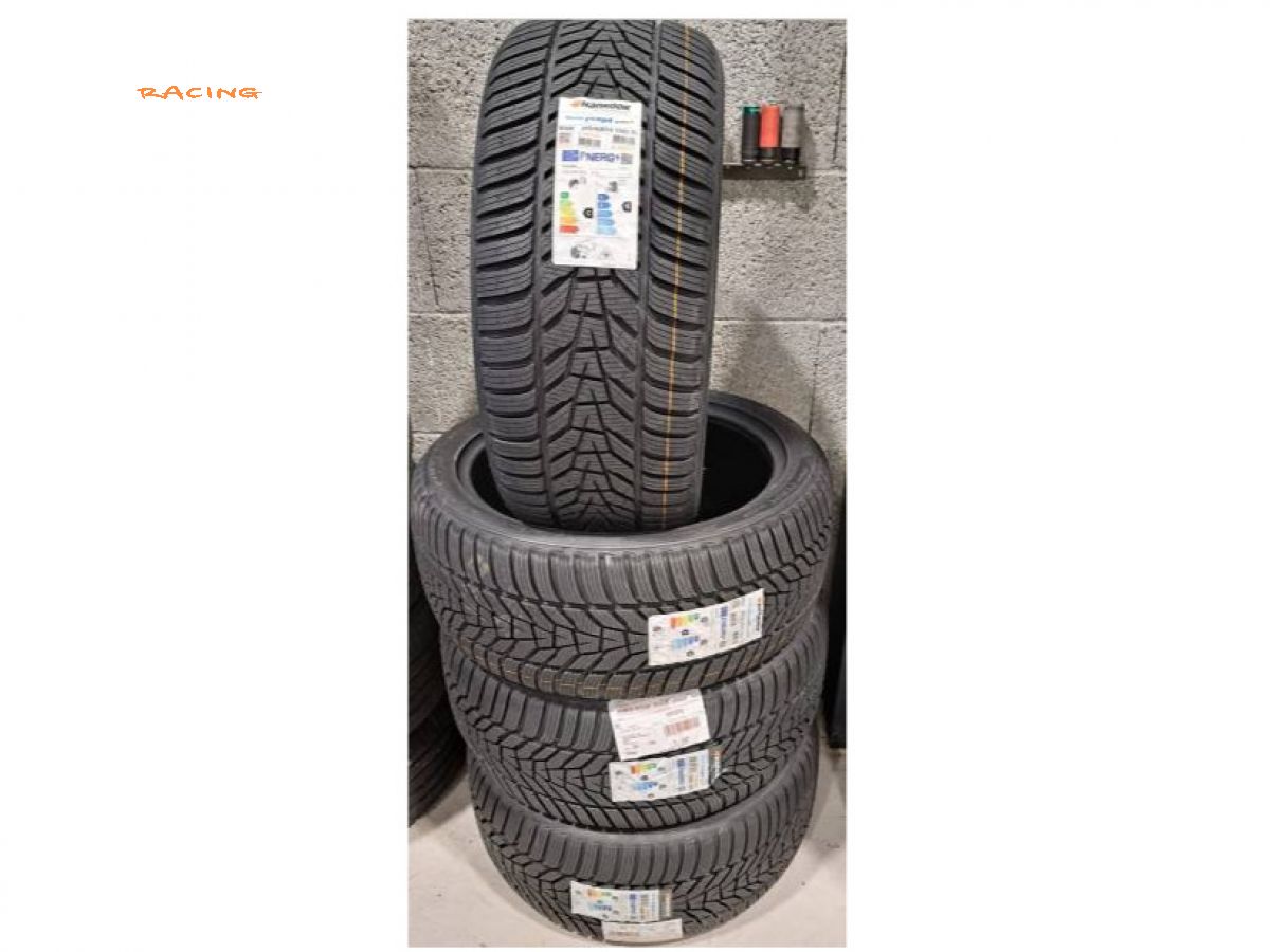275/40 R19 Hankook winter - pneus hiver BMW AUDI MERCEDES