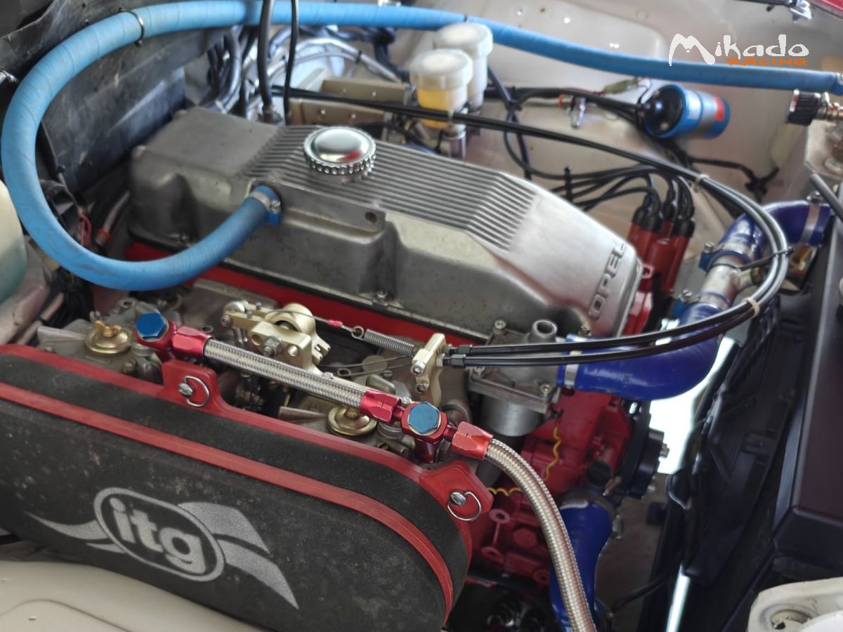 OPEL ASCONA GROUPE 2 – photo 3 sur 3