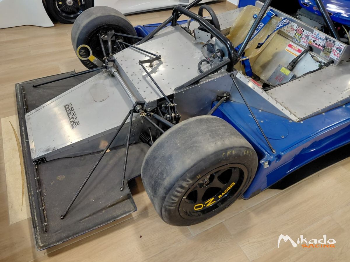 Osella Pa20 BMW 2500 – photo 5 sur 10