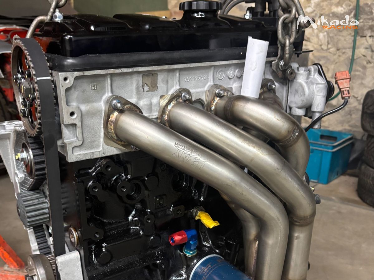 Moteur TU 8s top F2012