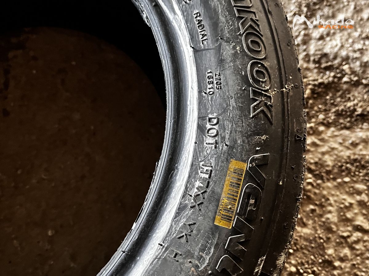 Pneu Hankook en 13 pouces