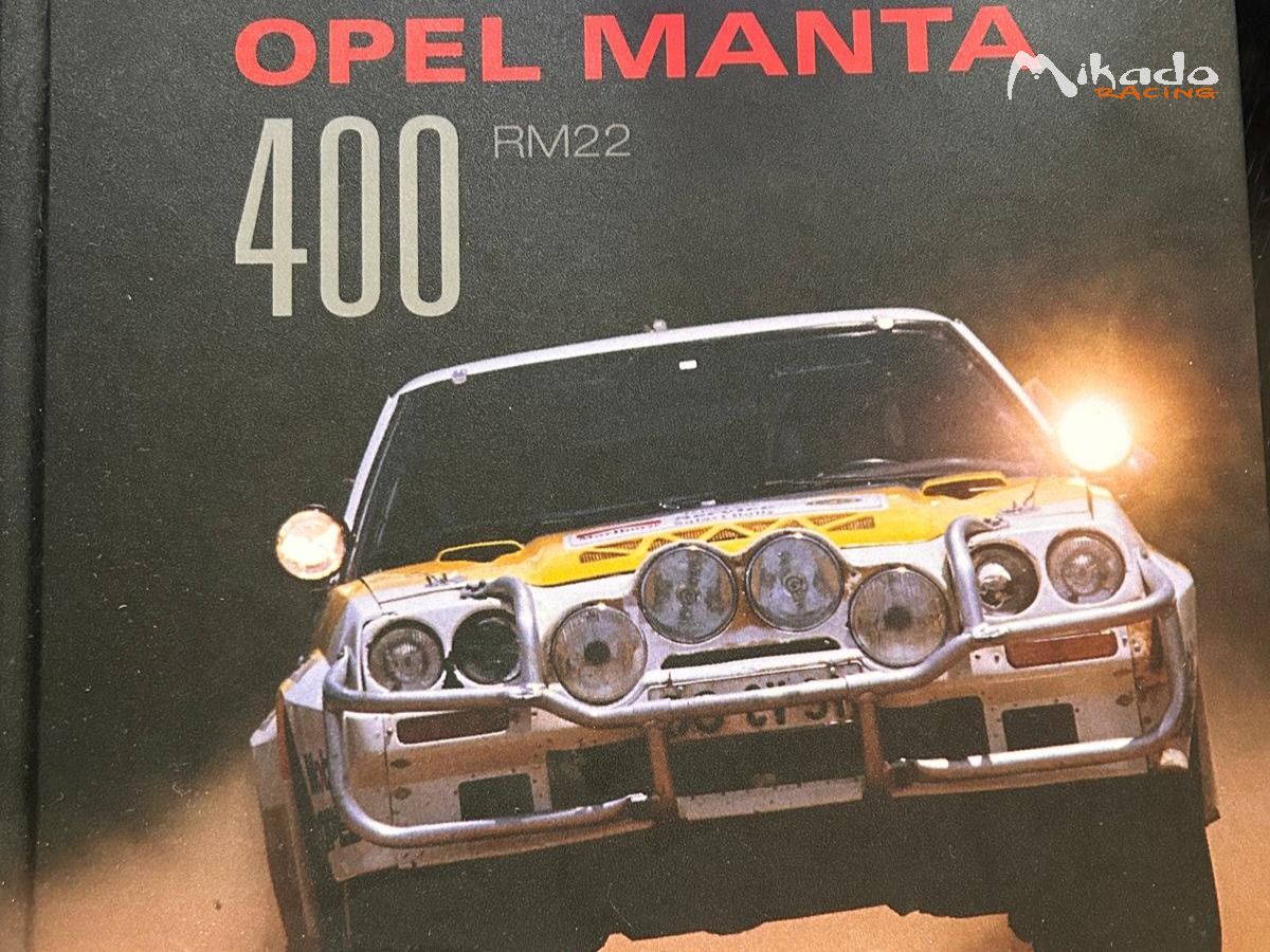 OPEL MANTA 400 GRB – photo 2 sur 2