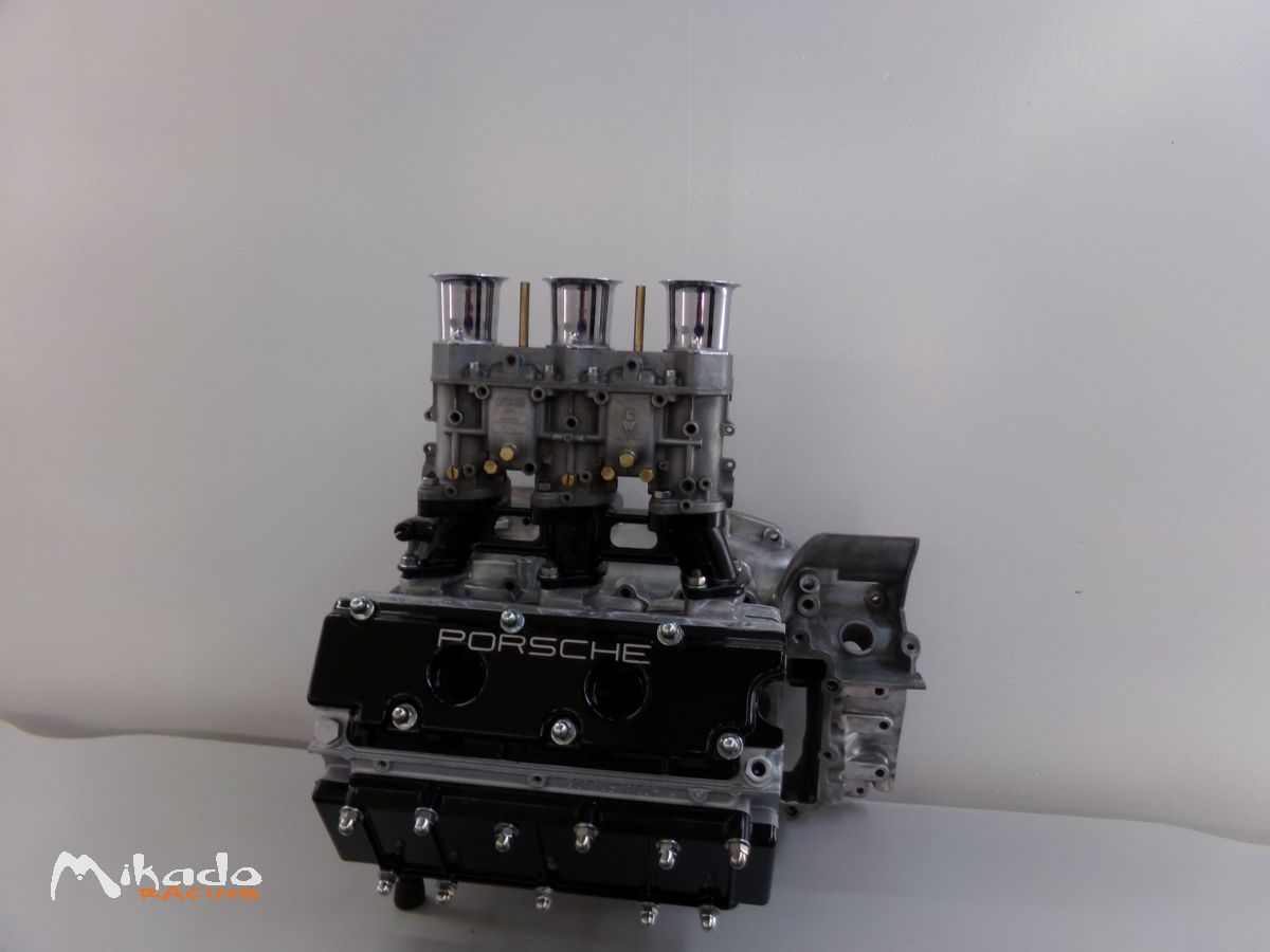 Demi moteur Porsche – photo 3 sur 3