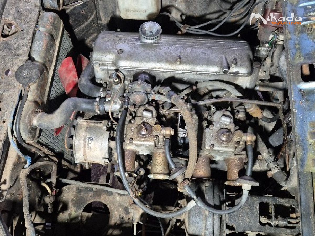 Bmw 2002 e10 – photo 2 sur 3
