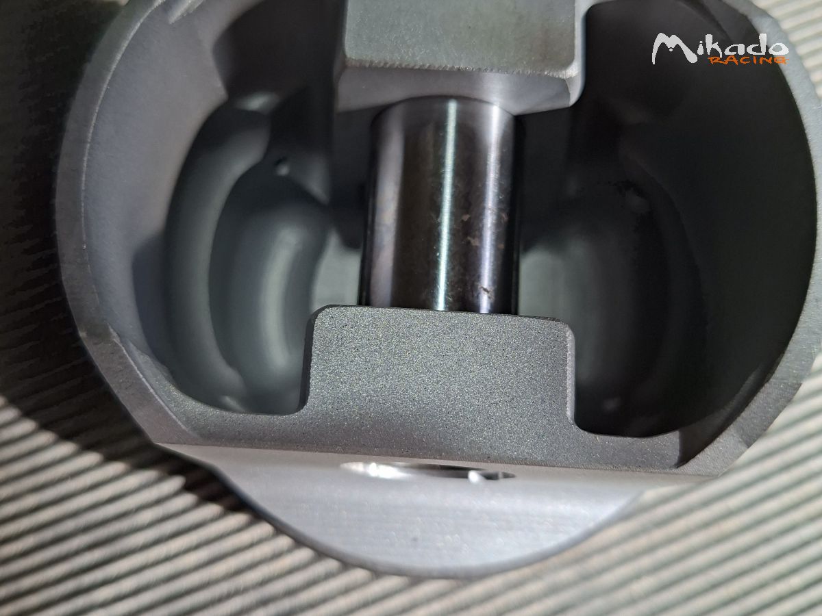 Vends 4 pistons forgés neufs pour Simca Rallye 2, Horizon ou Solara – photo 3 sur 3