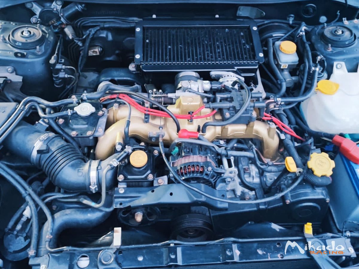 Subaru GT 99 – photo 6 sur 10