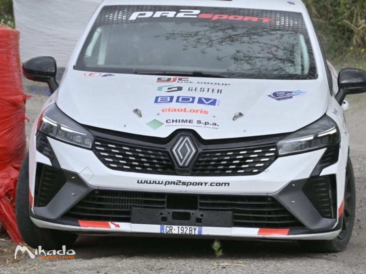 Renault Clio RC5