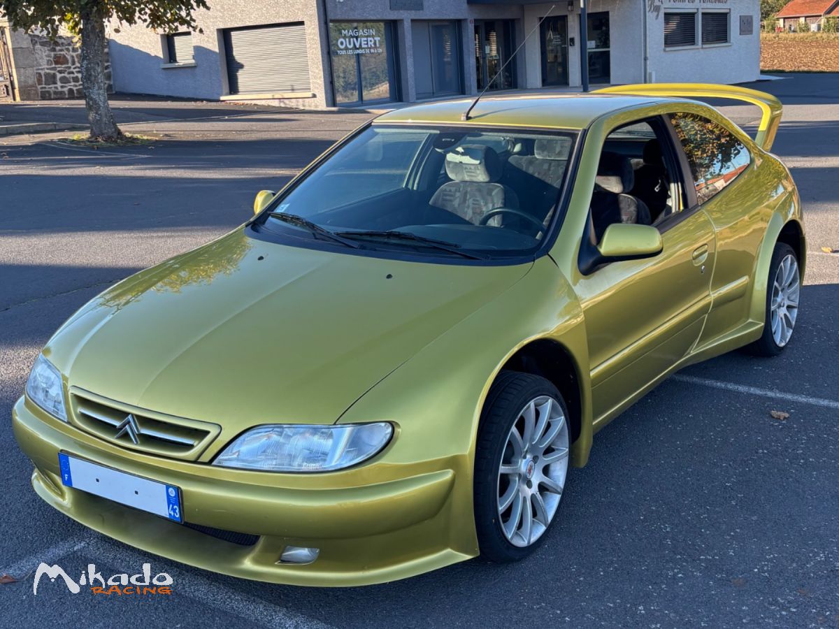 Xsara VTS – photo 1 sur 4