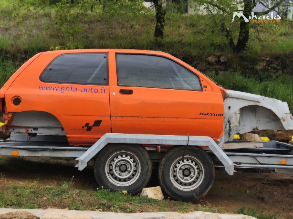 Caisse clio 1 matter – photo 1 sur 4