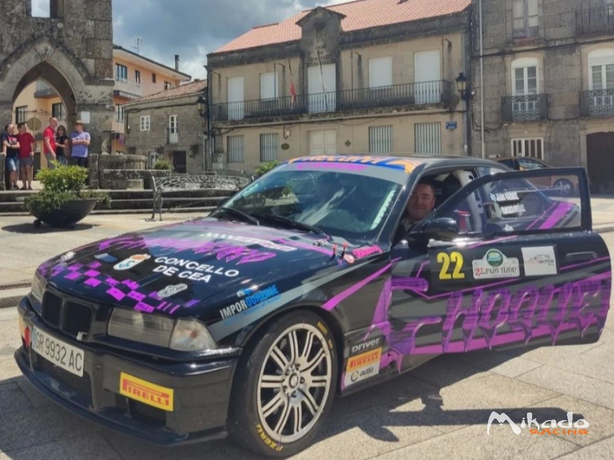 Bmw M3 E36 – photo 2 sur 3