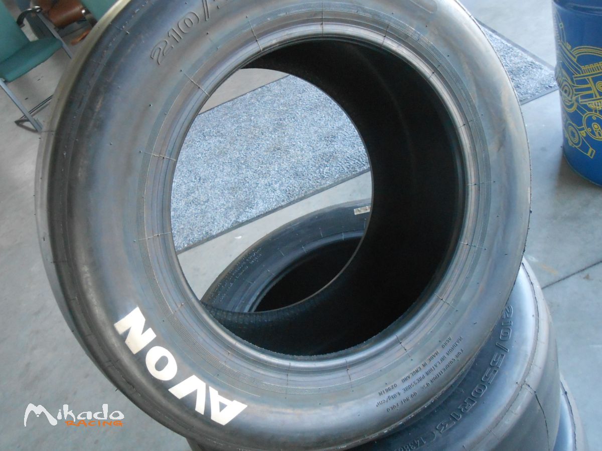 Avon pneus 13 210/550R13 – photo 2 sur 7