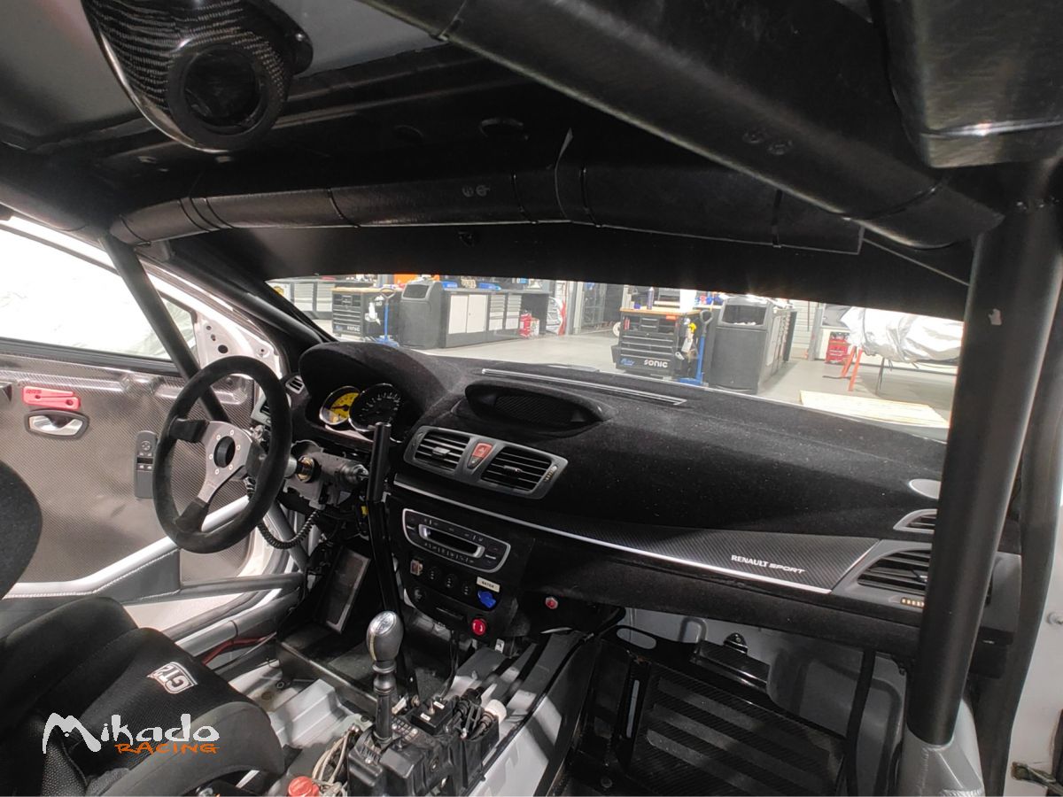 Megane RS A8 ( Renault Sport Top N4 EVO) – photo 3 sur 3